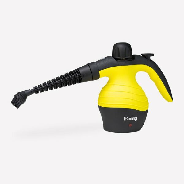 Nettoyeur vapeur a main 1000W - H KOENIG