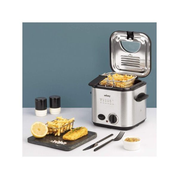 Appareil à Raclette 4 EN 1 - 8 pers RP412 900W H.KOENIG 