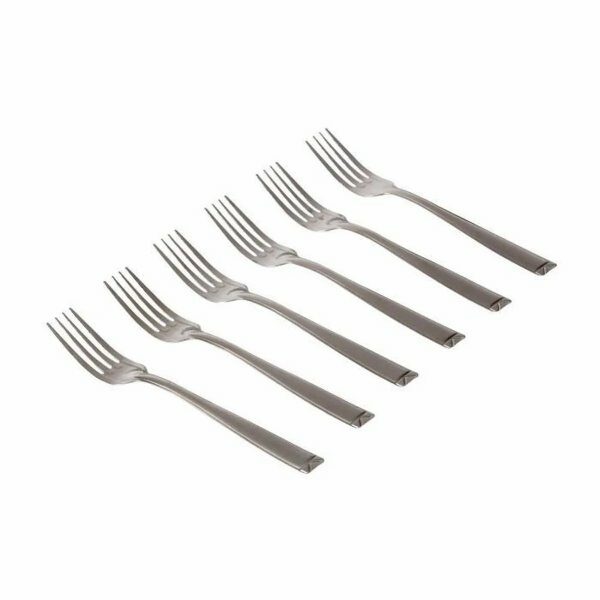 Lot de 6 fourchettes CLEO - TB