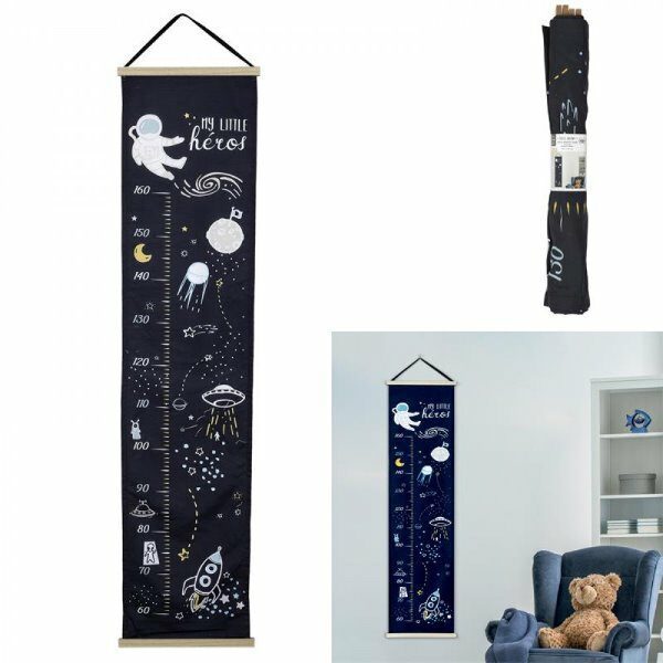 Toise en tissu garcon - CDISTR