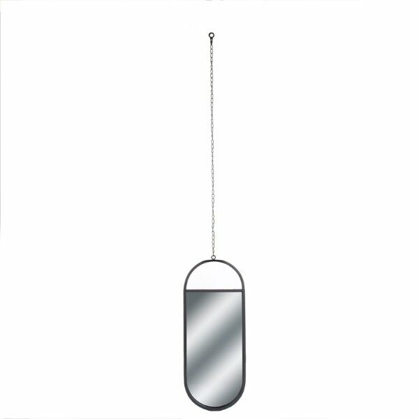 Miroir suspendu oval 45x18 - CDISTR