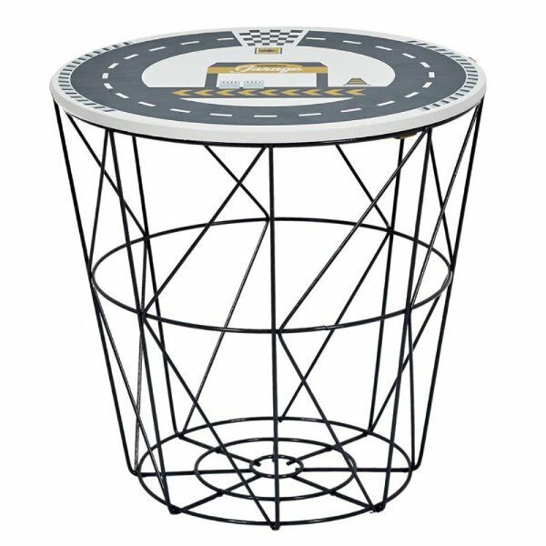 Table rangement filaire circuit - CDISTR