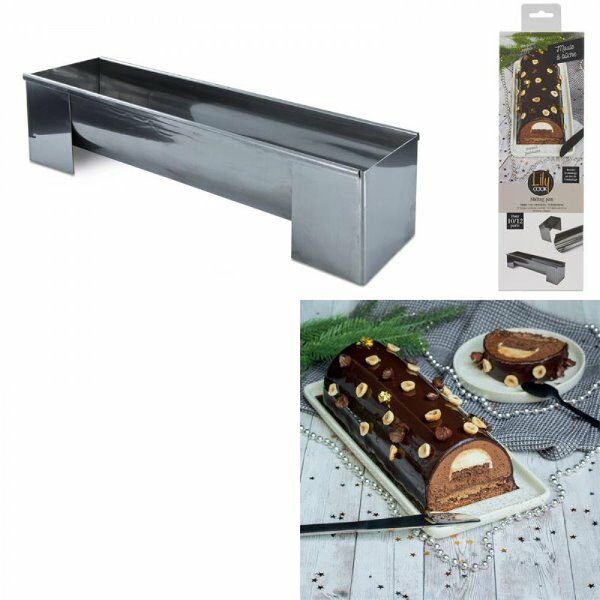 Moule a buche 30 cm - CDISTR