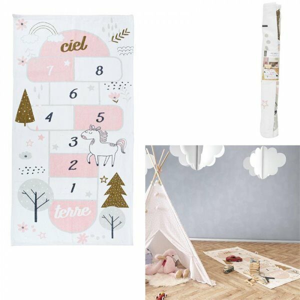 Tapis marelle 140x70 cm - CDISTR