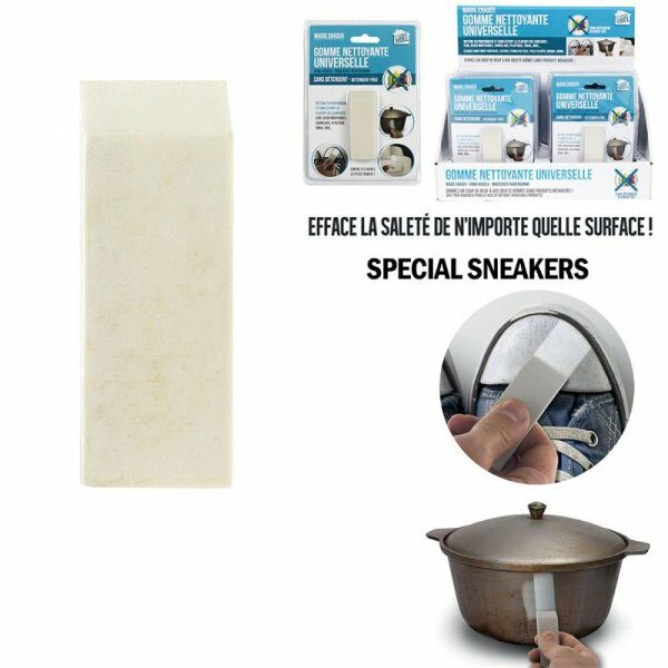 Gomme magique anti rayures - CDISTR