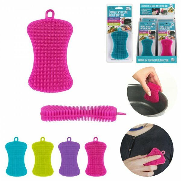 Eponge silicone - CDISTR