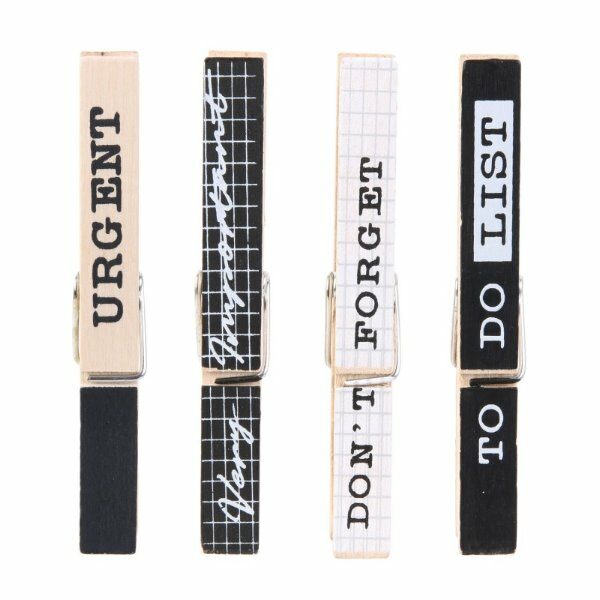 Pince aimantee a message x4 - CDISTR