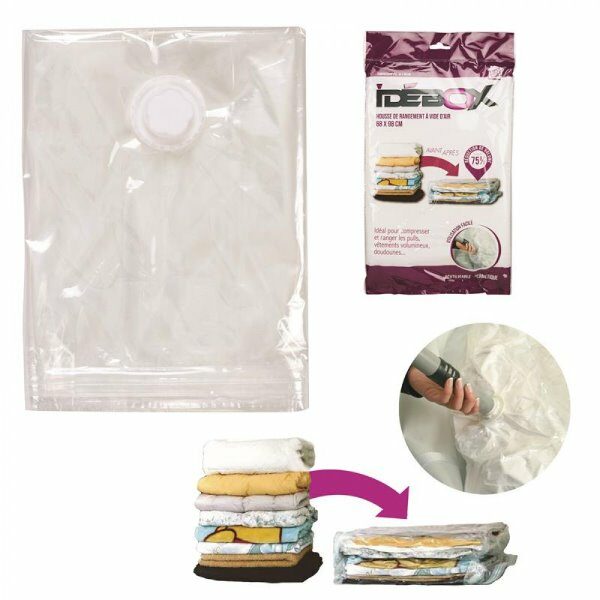 Housse a vide d'air 68x98 cm - 30L - CDISTR