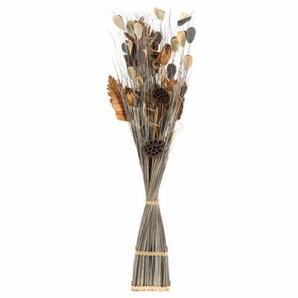 Fagot gris / naturel H100cm - ATM