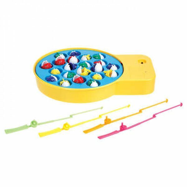 Peche a la ligne electronique - ATM