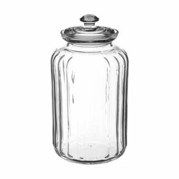 Bocal en verre 22 cm VIVA - PA