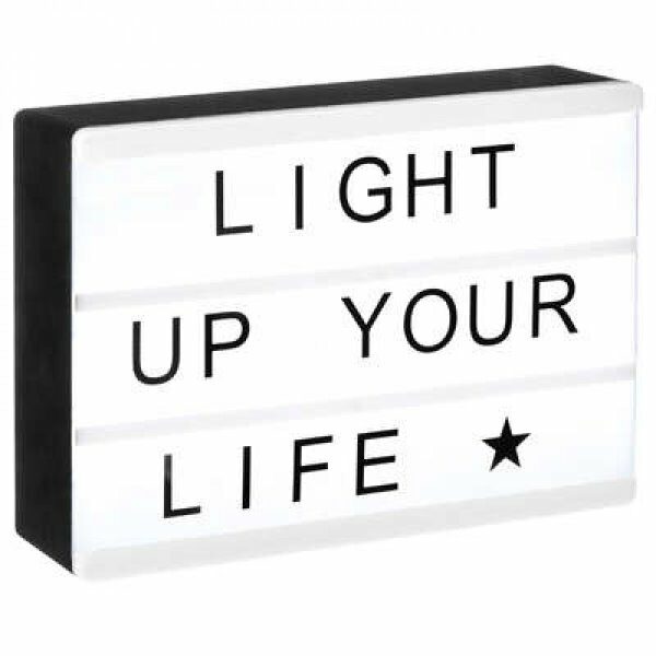 Boite lumineuse magnetique - ATM