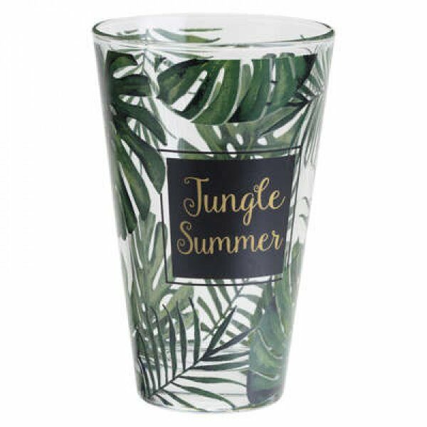 Gobelet haut 31cl JUNGLE SUM - Lot de 6 - SG