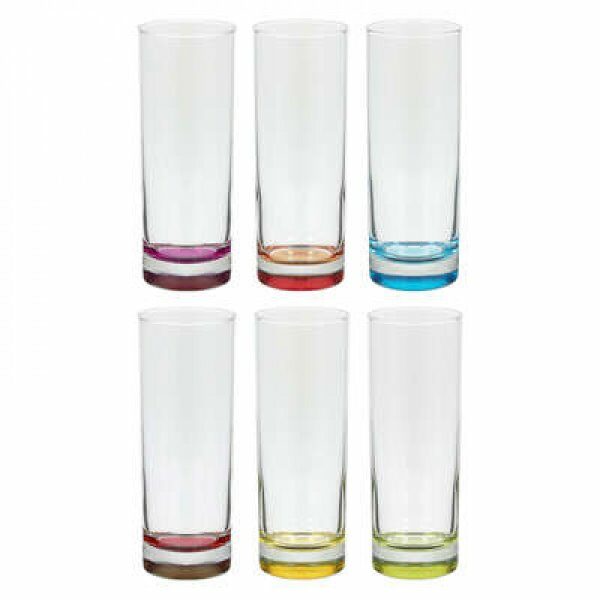 Gobelet haut 31cl COLORI EAU - Lot de 6 - SG