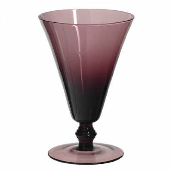 Verre a eau 26cl prune CAB - Lot de 6 - SG