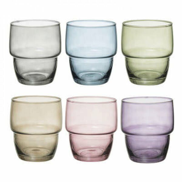 Gobelet bas 28cl RODRIG'EAU - Lot de 6 - SG