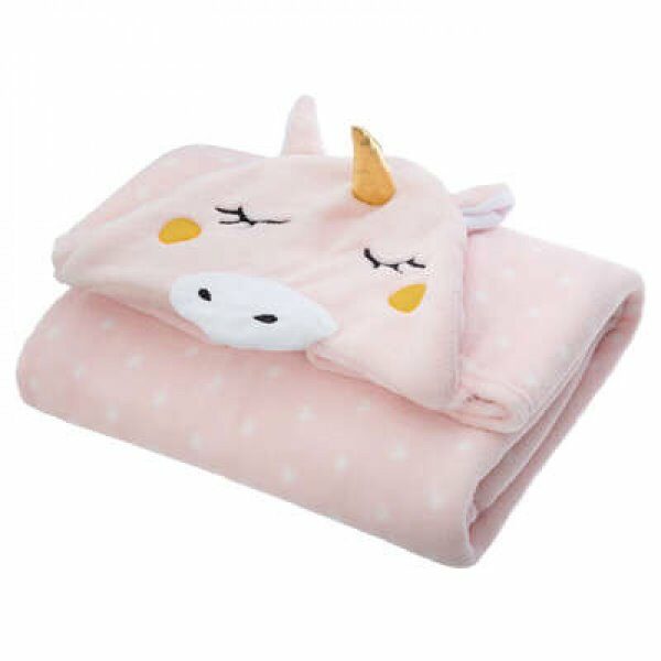 Plaid 100x140 cm LICORNE - ATM