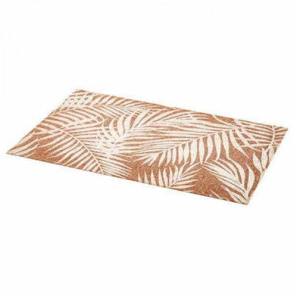 Set de table 45x30 cm blanc PALME - FSS