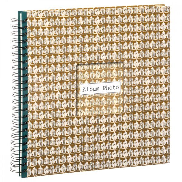 Album a spirale 240 photos JUNGLE - ATM