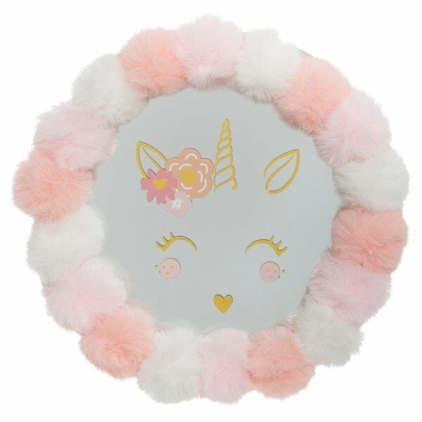 Miroir pompons TOUT DOUX - ATM