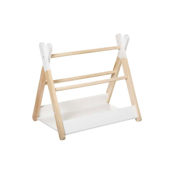 Bibliotheque en bois - ATM