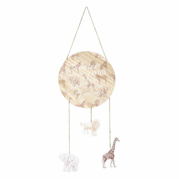 Deco animaux savane - ATM