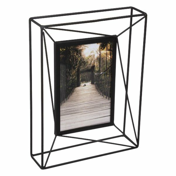 Cadre photo 10 x 15 cm metal filaire - ATM