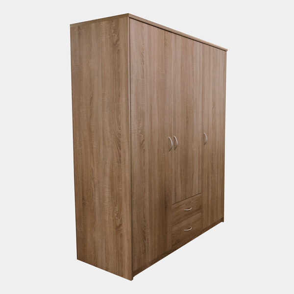Armoire chene sonoma KIEL 60 - FN