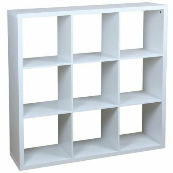 Etagere 9 cubes max 9 blc- FN