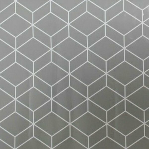 Bobineau adhésif 45x200 cm fantaisie cubelo - D INT