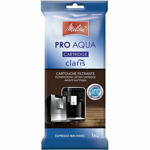 Cartouche filtrante pour machine expresso PRO AQUA - MEL