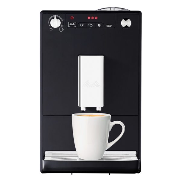 Machine a expresso automatique argent CAFFEO SOLO - MEL - Ballou