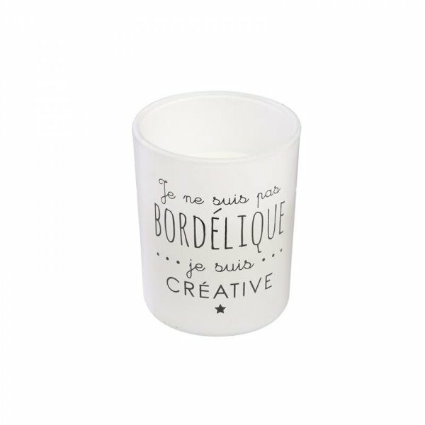 Bougie pfm h9cm HUMEUR - CDISTR