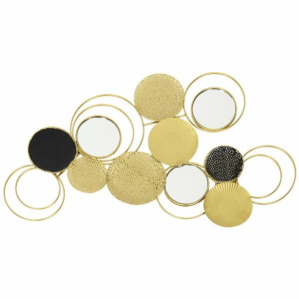 Deco murale filaire ronde - CDISTR