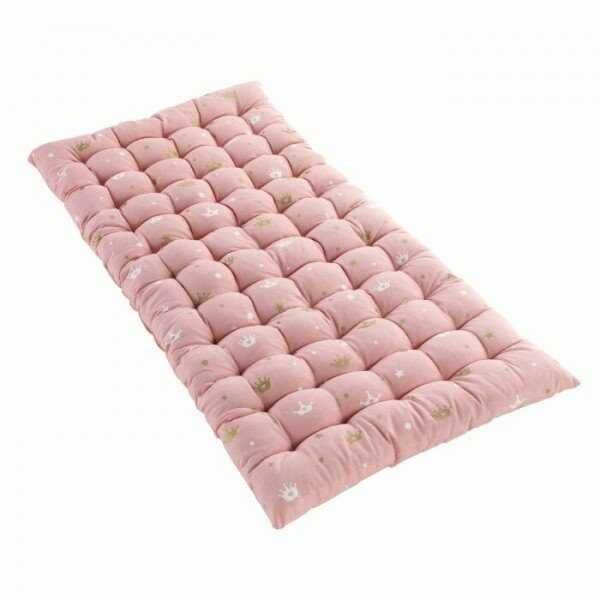 Matelas de sol 60x120 cm coton imp or DANSEUSE ETOILE DES. PLACE - D INT