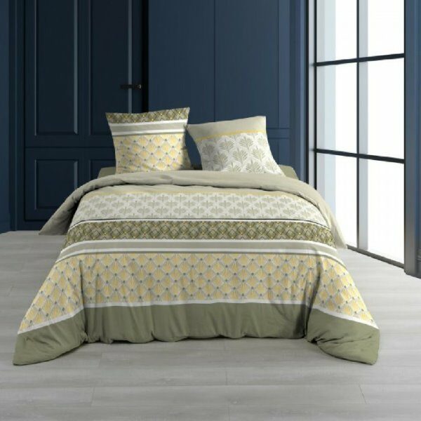 Parure 3 pcs 220 x 240 cm imp 57 fils edelik ALLOVER - D INT