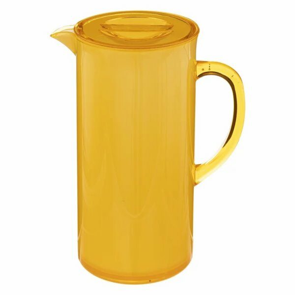 Pichet 2L moutarde SQUARE - FSS