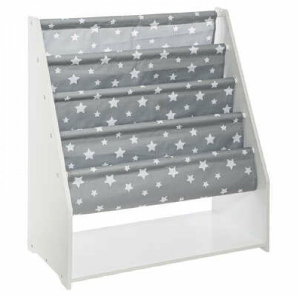 Bibliotheque en tissu - ATM