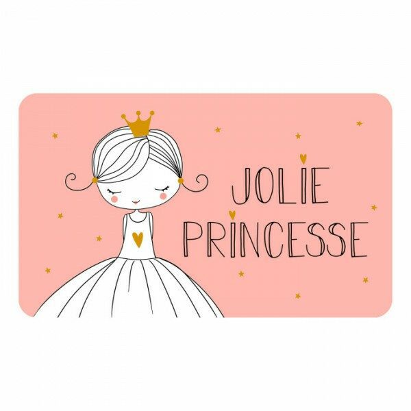 Set de table pp opaque 28,5x44cm LEONIE - D INT