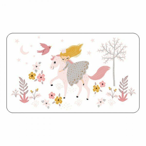 Set de table pp opaque 28,5x44 cm FEE DES BOIS - D INT