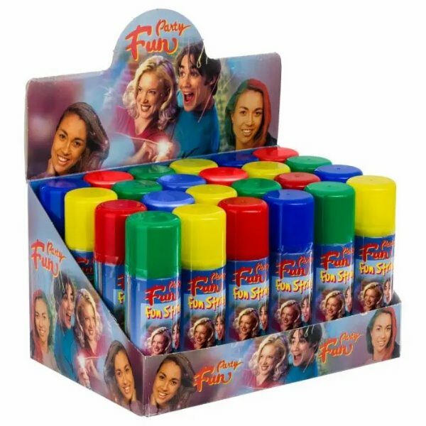 Bombe serpentin 83ml - D INT