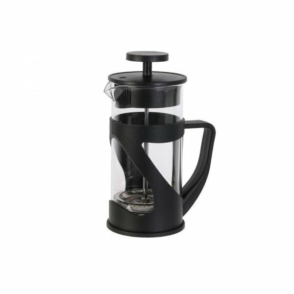 Cafetier a piston 35cl noir - CDISTR