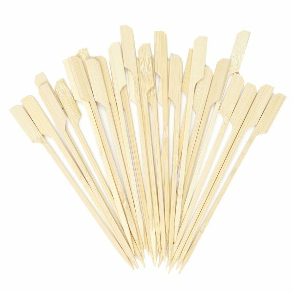 Pique apero en bambou 15cm x 30 - CDISTR