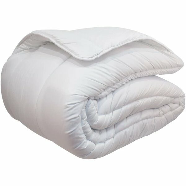 Couette bebe 75x120 cm - BLEU CALIN