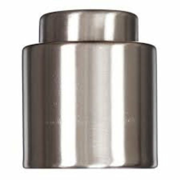 Bouchon vin acier - CDISTR