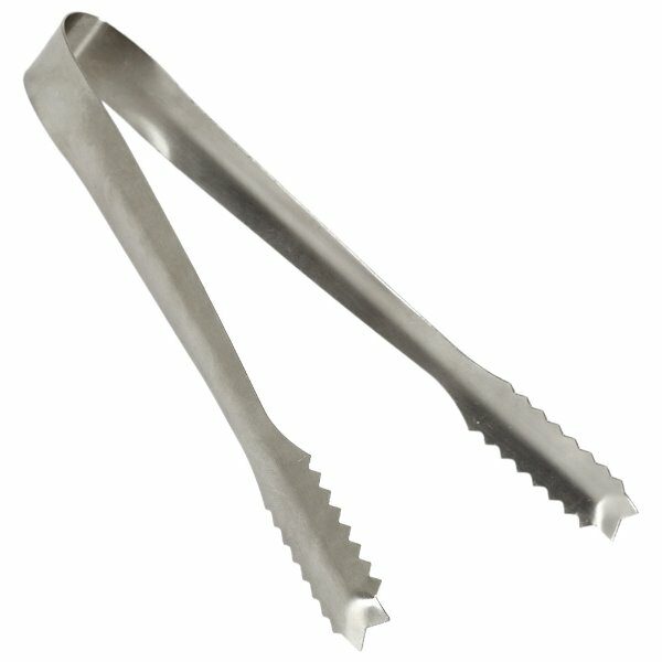 Pince a glacons inox 17cm - CDISTR