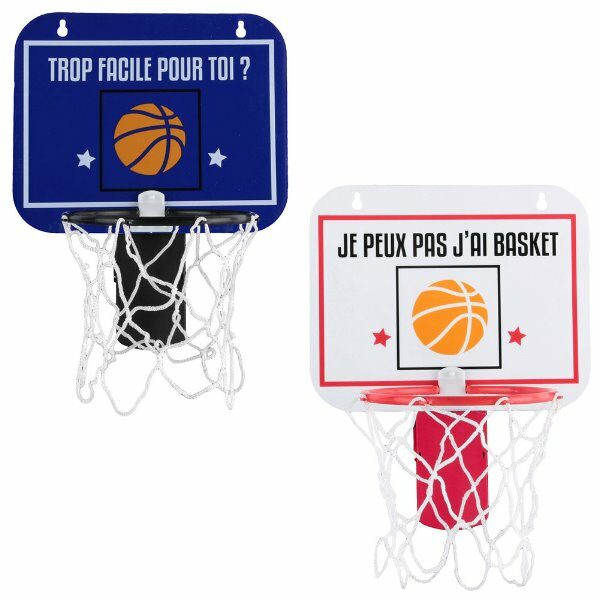 Panier de basket de corbeille - CDISTR