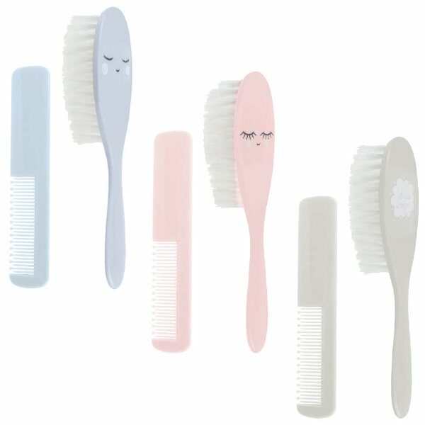 Brosse + peigne bebe - CDISTR