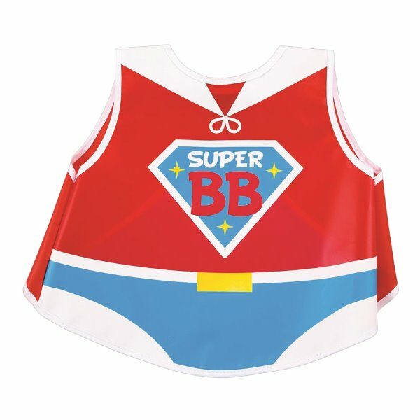 Bavoir SUPERBEBE - CDISTR