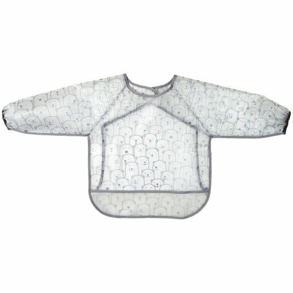 Bavoir a manches EVA - CDISTR